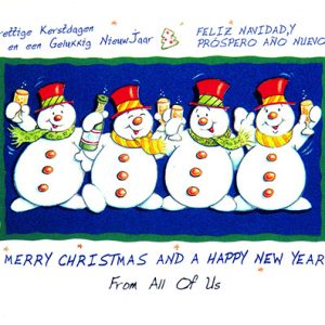 026 International Santas