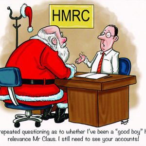 039 Santa & HMRC 